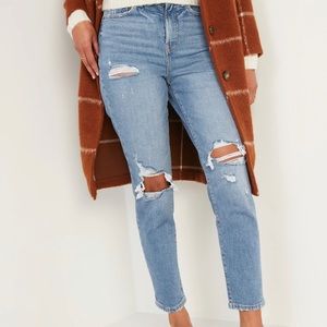 Womens Old Navy OG straight Jeans